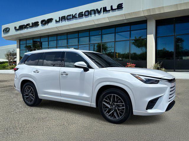 new 2025 Lexus TX 350 car, priced at $63,060