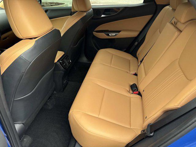 used 2025 Lexus NX 250 car, priced at $38,997