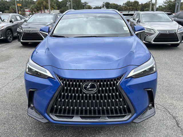 used 2025 Lexus NX 250 car, priced at $38,997