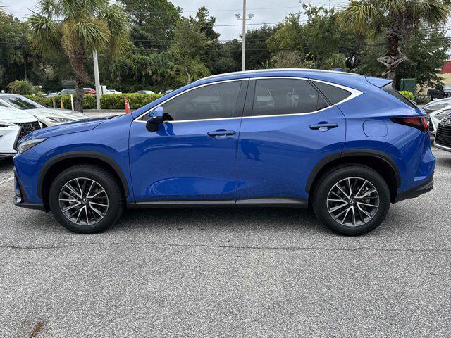 used 2025 Lexus NX 250 car, priced at $38,997