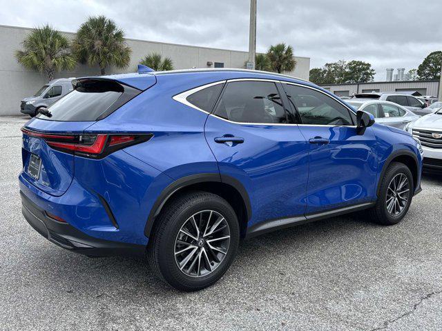 used 2025 Lexus NX 250 car, priced at $38,997