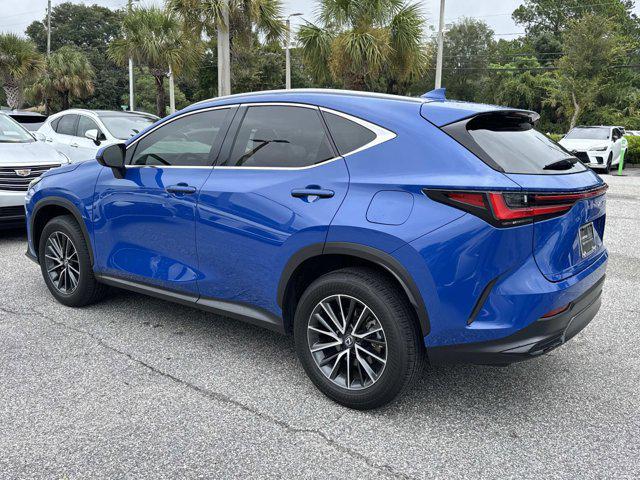 used 2025 Lexus NX 250 car, priced at $38,997