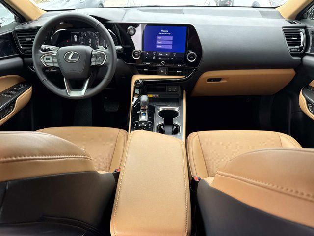 used 2025 Lexus NX 250 car, priced at $38,997
