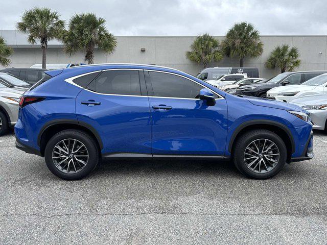 used 2025 Lexus NX 250 car, priced at $38,997