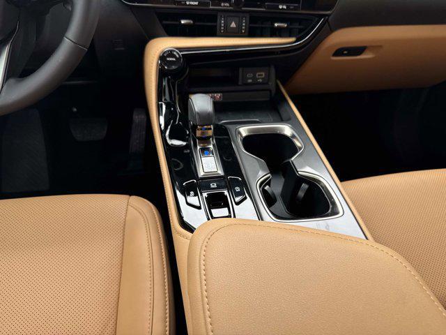 used 2025 Lexus NX 250 car, priced at $38,997