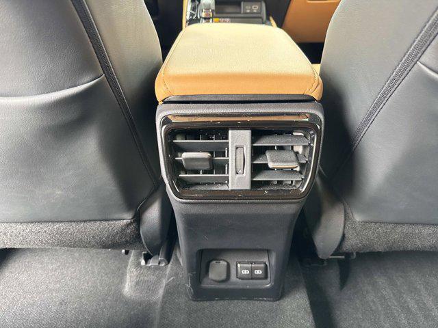 used 2025 Lexus NX 250 car, priced at $38,997