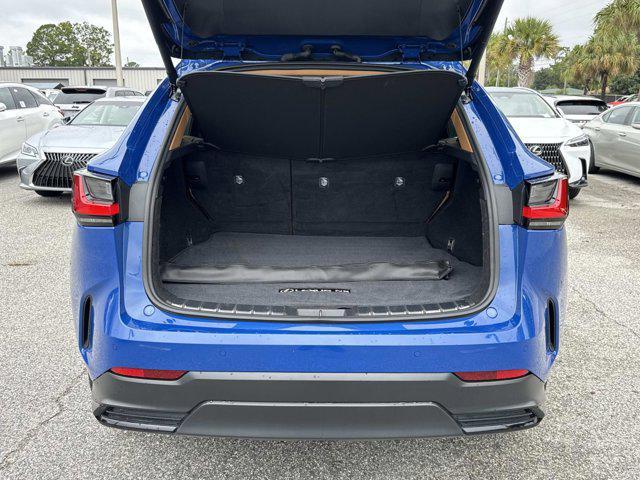 used 2025 Lexus NX 250 car, priced at $38,997