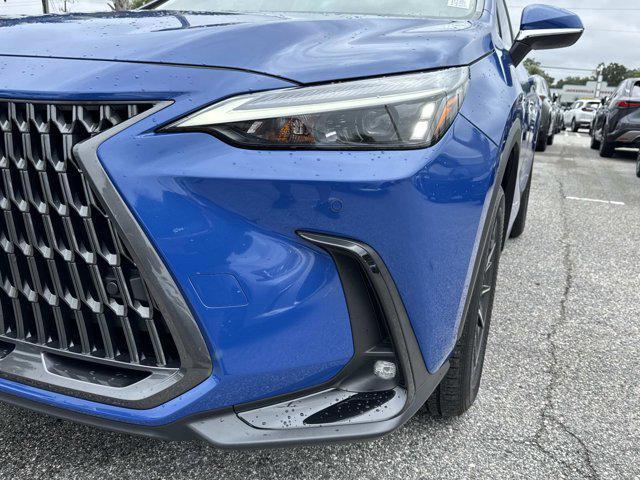 used 2025 Lexus NX 250 car, priced at $38,997
