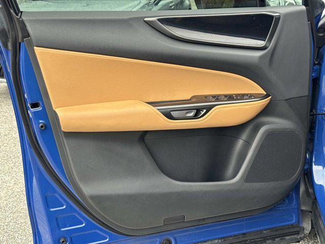 used 2025 Lexus NX 250 car, priced at $38,997