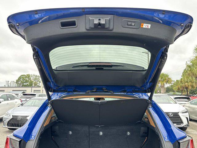 used 2025 Lexus NX 250 car, priced at $38,997