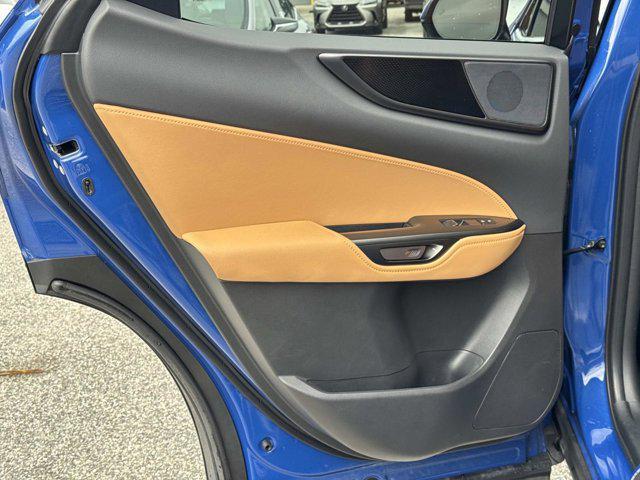 used 2025 Lexus NX 250 car, priced at $38,997