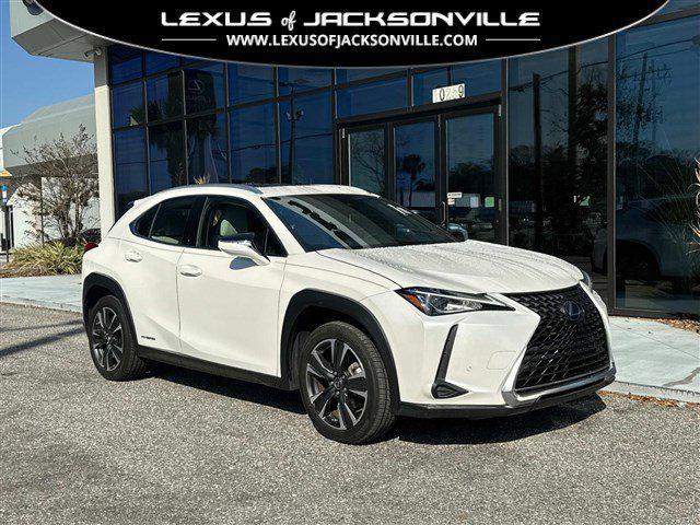 used 2020 Lexus UX 250h car, priced at $29,991