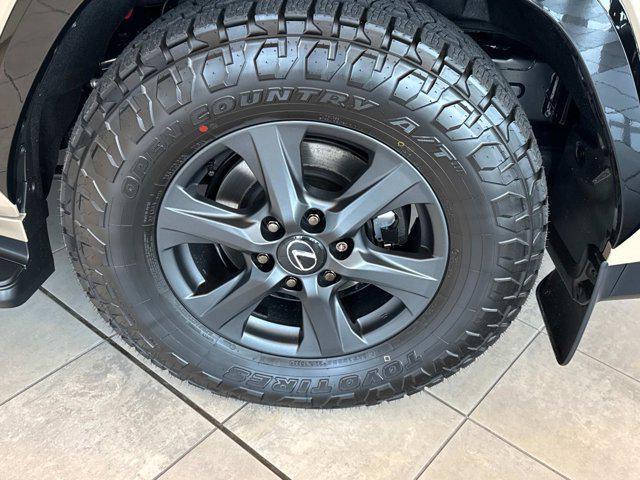 used 2025 Lexus LX 700h car, priced at $115,991