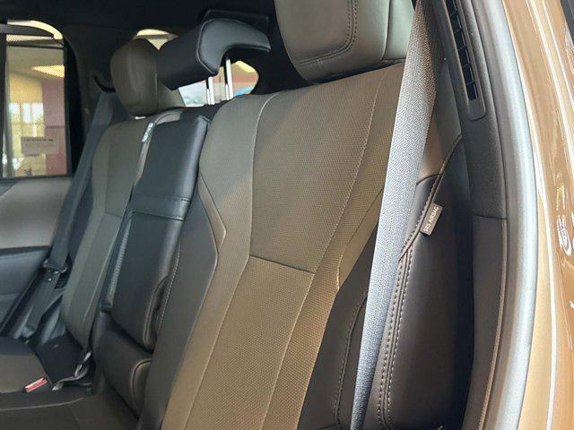 used 2025 Lexus LX 700h car, priced at $115,991