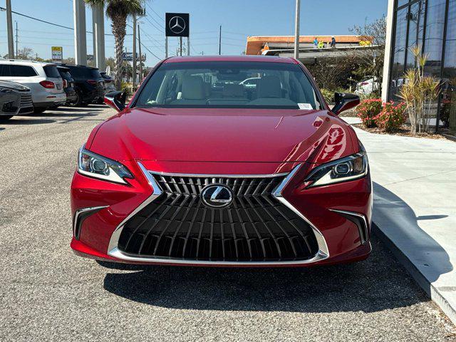 new 2025 Lexus ES 350 car, priced at $47,629