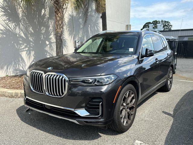 used 2020 BMW X7 car, priced at $39,991