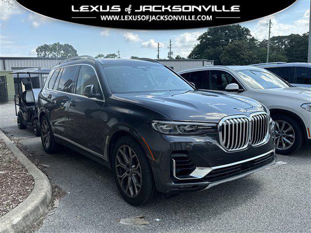used 2020 BMW X7 car, priced at $39,991