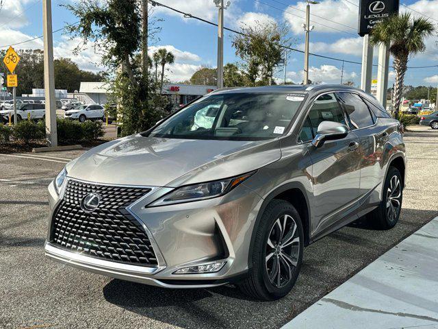 used 2022 Lexus RX 350 car, priced at $39,995