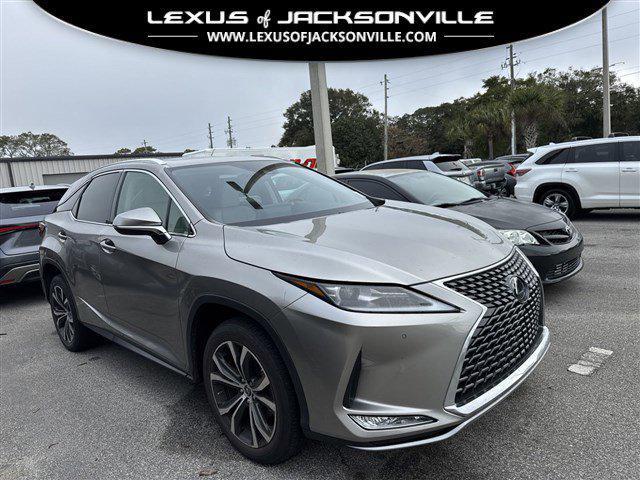 used 2022 Lexus RX 350 car, priced at $41,991