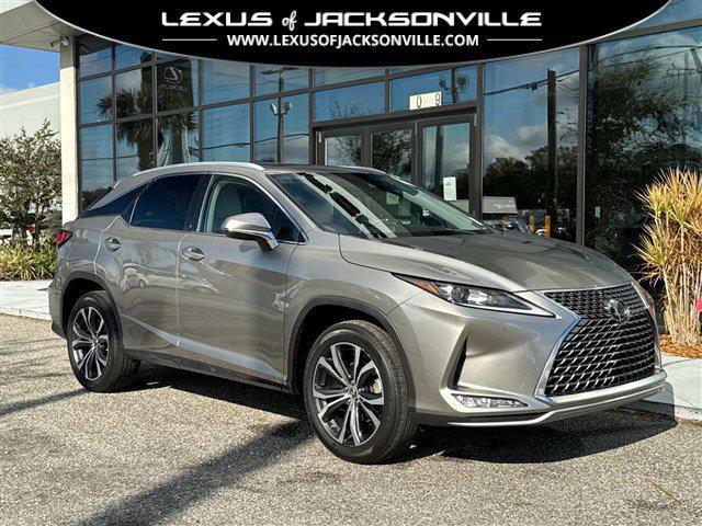 used 2022 Lexus RX 350 car, priced at $41,497