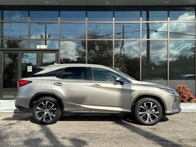 used 2022 Lexus RX 350 car, priced at $39,995