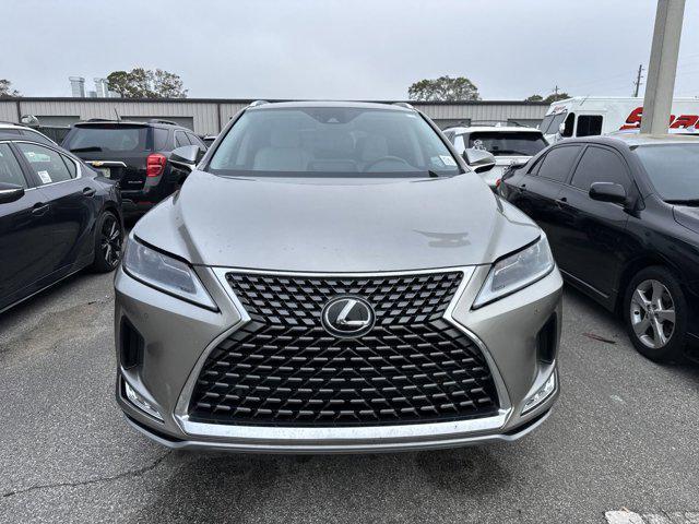 used 2022 Lexus RX 350 car, priced at $41,991