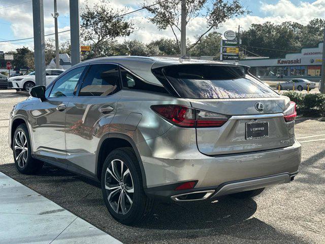 used 2022 Lexus RX 350 car, priced at $39,995