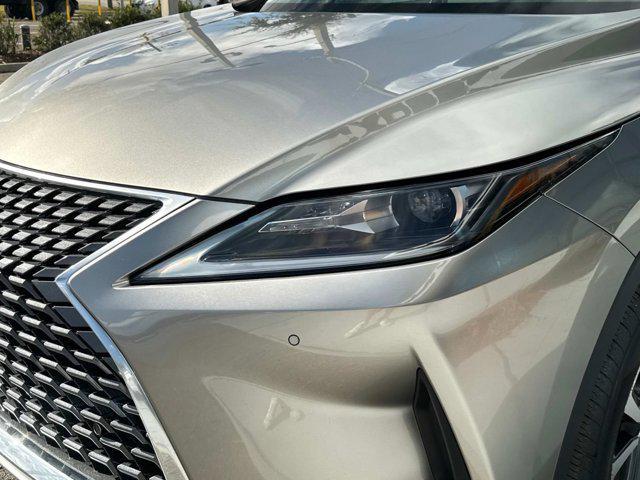 used 2022 Lexus RX 350 car, priced at $39,995