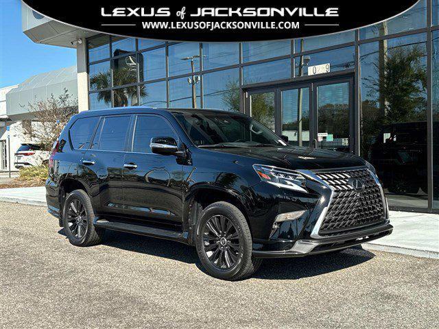 used 2021 Lexus GX 460 car, priced at $49,991