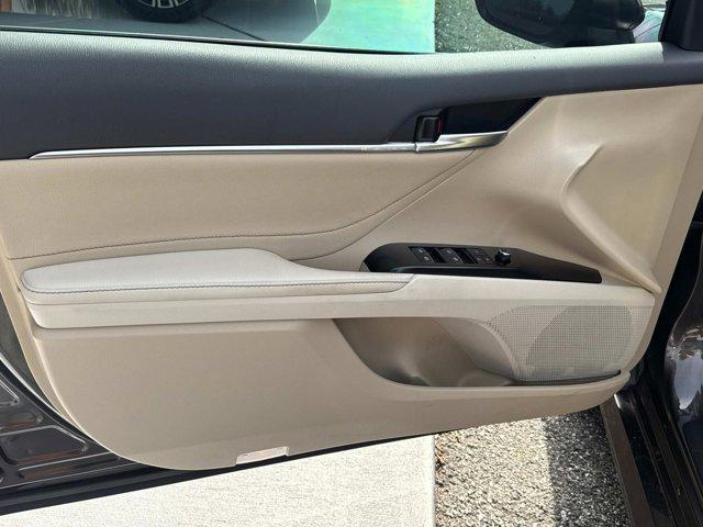 used 2018 Toyota Camry car, priced at $16,991