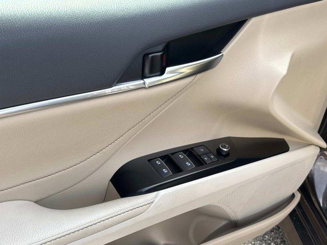 used 2018 Toyota Camry car, priced at $16,991
