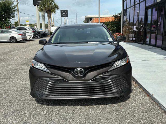 used 2018 Toyota Camry car, priced at $16,991