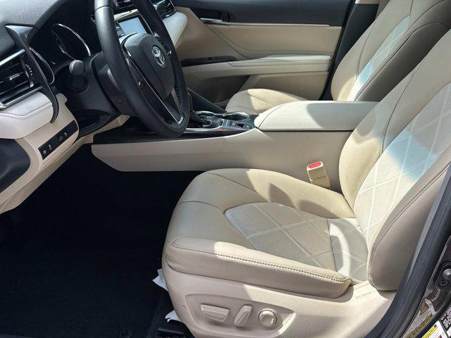 used 2018 Toyota Camry car, priced at $16,991