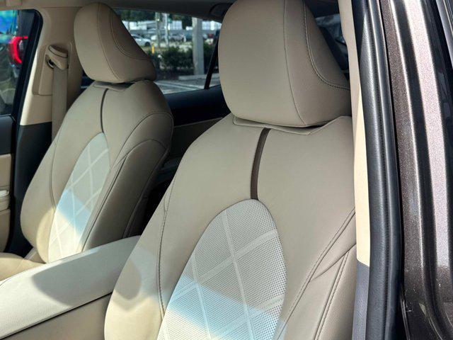 used 2018 Toyota Camry car, priced at $16,991