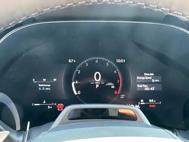 new 2025 Lexus TX 350 car, priced at $64,950