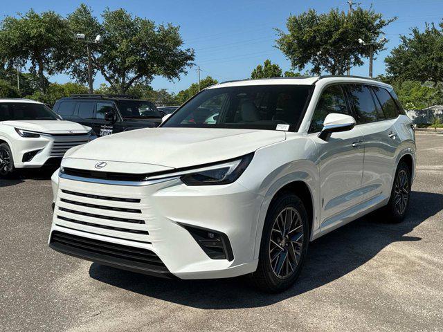 new 2025 Lexus TX 350 car, priced at $64,950
