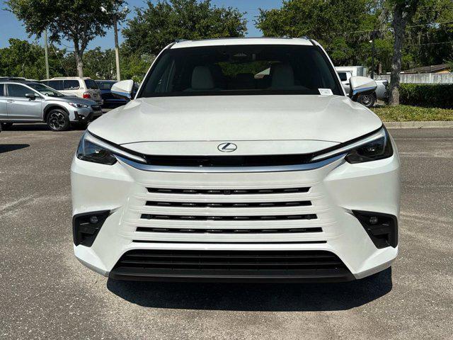 new 2025 Lexus TX 350 car, priced at $64,950