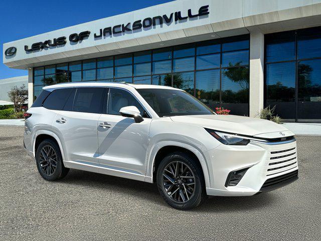 new 2025 Lexus TX 350 car, priced at $64,950