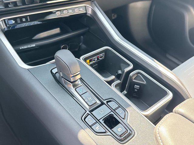 new 2025 Lexus TX 350 car, priced at $64,950