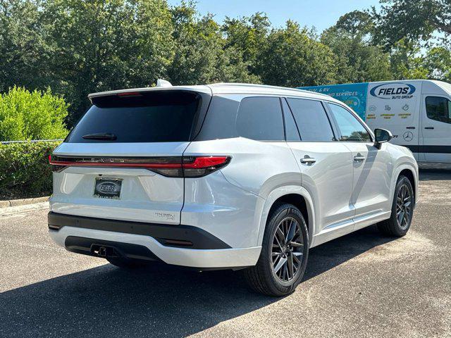 new 2025 Lexus TX 350 car, priced at $64,950