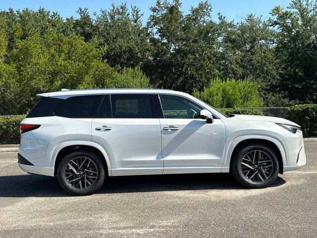 new 2025 Lexus TX 350 car, priced at $64,950