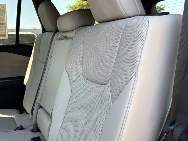 new 2025 Lexus TX 350 car, priced at $64,950