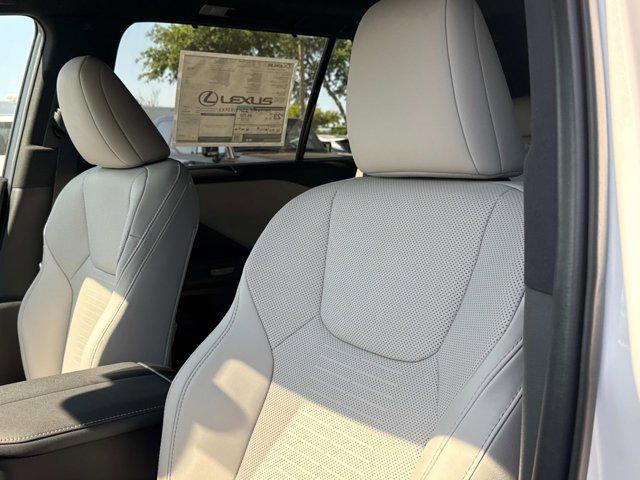 new 2025 Lexus TX 350 car, priced at $64,950