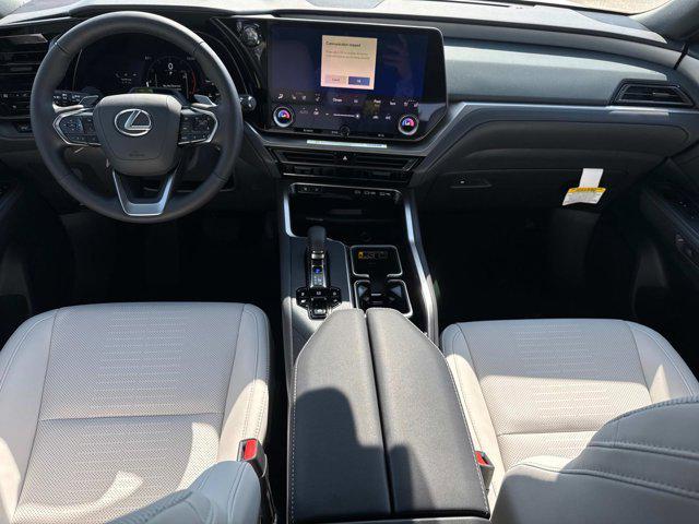 new 2025 Lexus TX 350 car, priced at $64,950