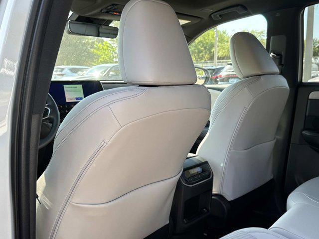 new 2025 Lexus TX 350 car, priced at $64,950
