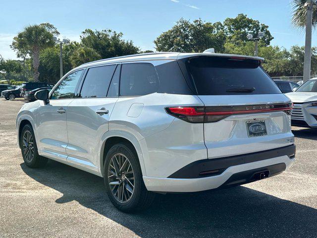 new 2025 Lexus TX 350 car, priced at $64,950