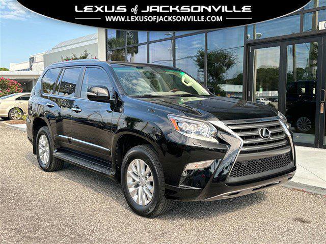 used 2018 Lexus GX 460 car, priced at $31,991