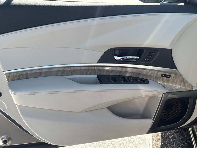 used 2020 Acura RLX Sport Hybrid car, priced at $31,991