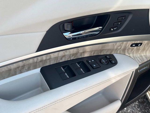 used 2020 Acura RLX Sport Hybrid car, priced at $31,991