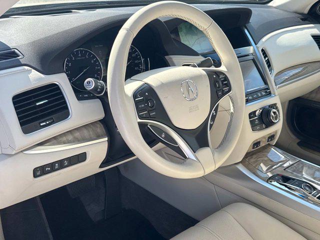 used 2020 Acura RLX Sport Hybrid car, priced at $31,991
